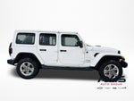 2021 Jeep Wrangler Unlimited Sahara 4x4