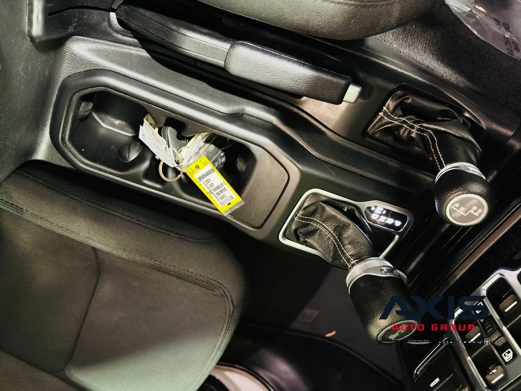 2021 Jeep Wrangler Unlimited Sahara 4x4