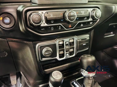 2021 Jeep Wrangler Unlimited Sahara 4x4