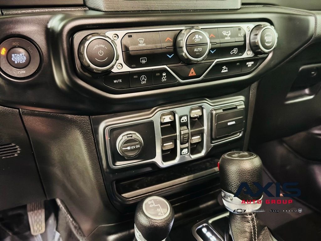 2021 Jeep Wrangler Unlimited Sahara 4x4