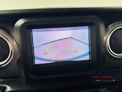 2021 Jeep Wrangler Unlimited Sahara 4x4