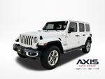 2021 Jeep Wrangler Unlimited Sahara 4x4