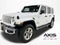 2021 Jeep Wrangler Unlimited Sahara 4x4