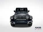 2022 Jeep Wrangler Unlimited Sahara 4x4
