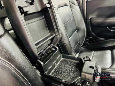 2022 Jeep Wrangler Unlimited Sahara 4x4