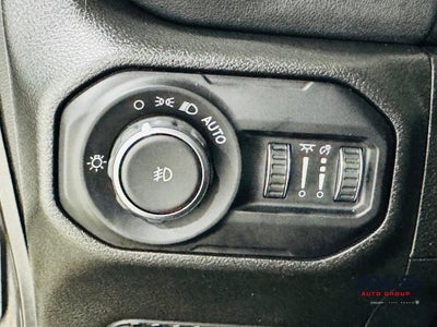 2022 Jeep Wrangler Unlimited Sahara 4x4