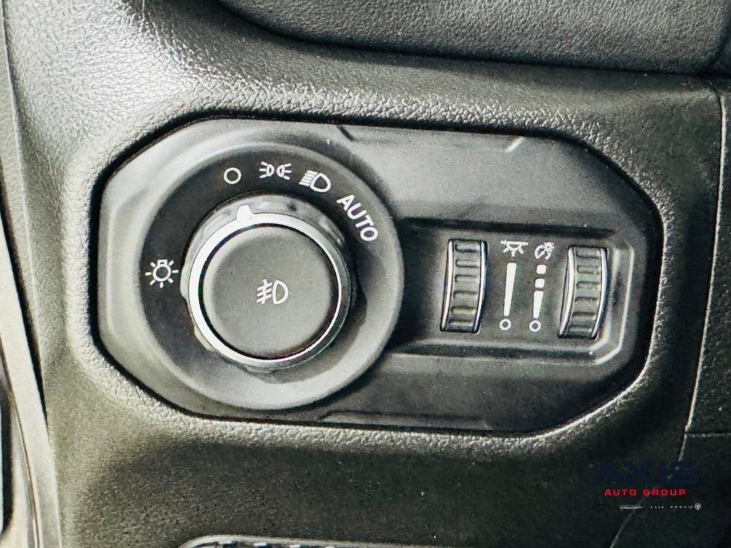 2022 Jeep Wrangler Unlimited Sahara 4x4