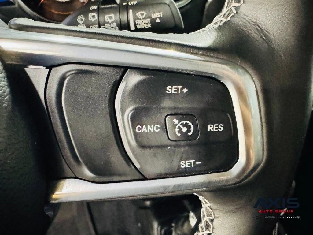 2022 Jeep Wrangler Unlimited Sahara 4x4