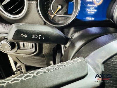 2022 Jeep Wrangler Unlimited Sahara 4x4