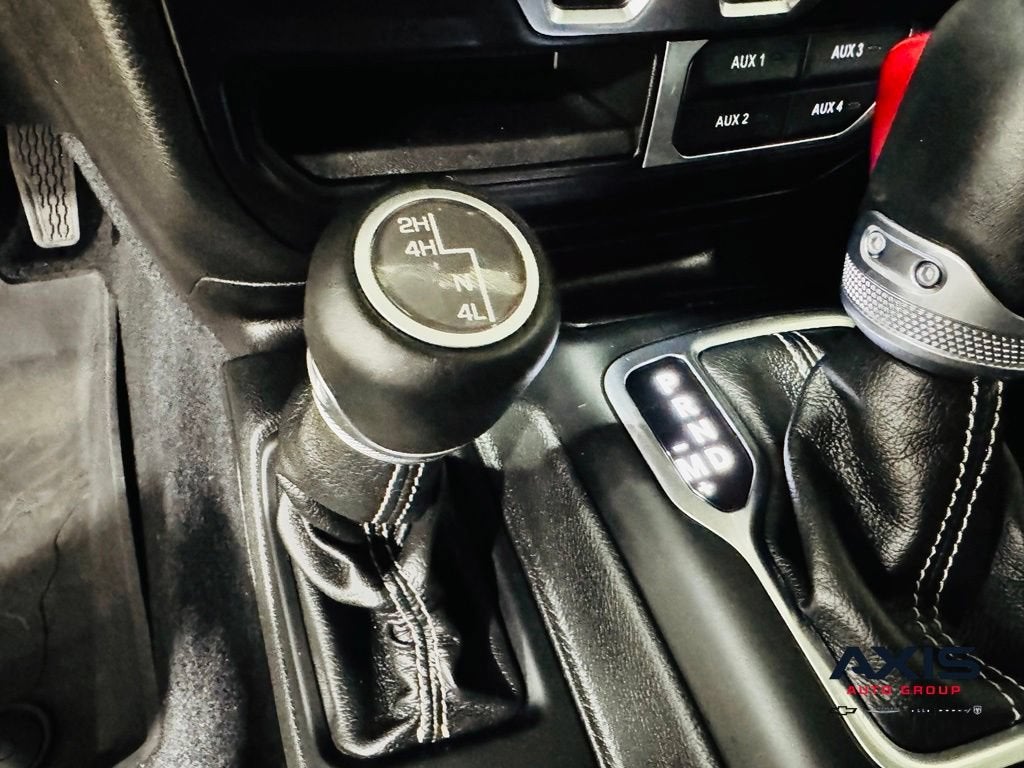 2022 Jeep Wrangler Unlimited Sahara 4x4