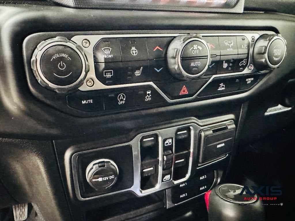 2022 Jeep Wrangler Unlimited Sahara 4x4