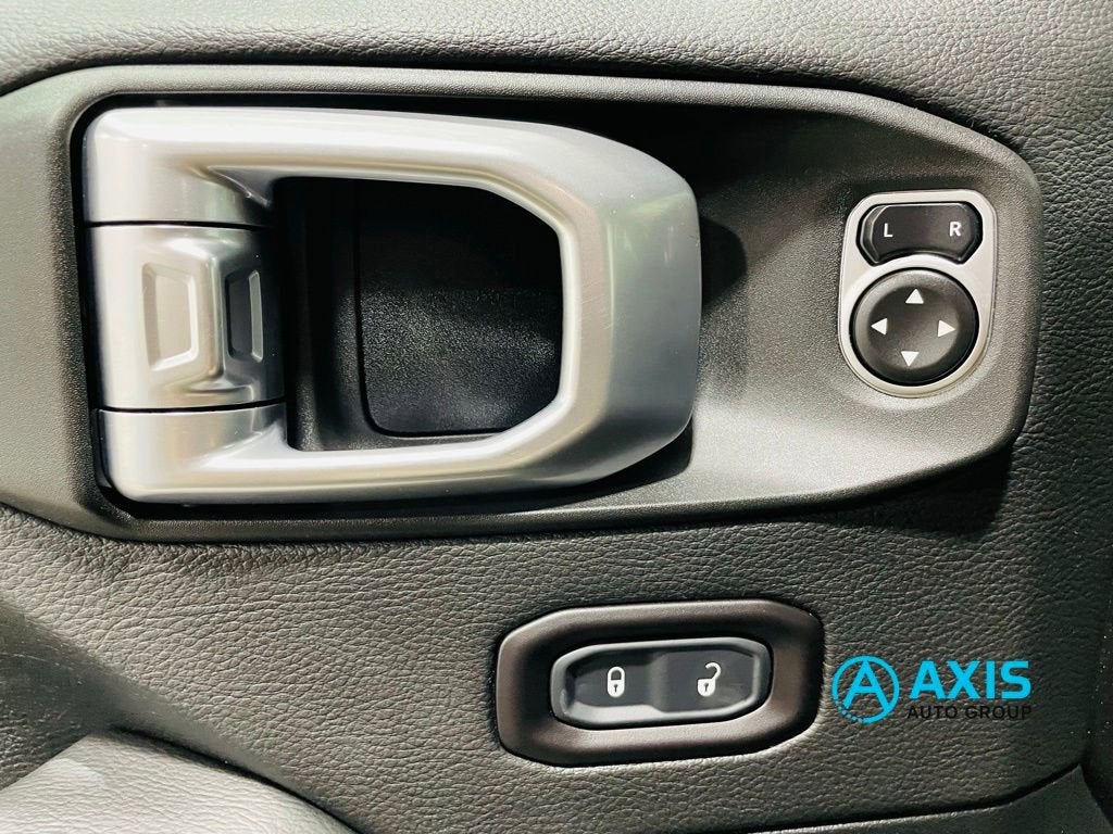 2020 Jeep Wrangler Unlimited Rubicon 4X4