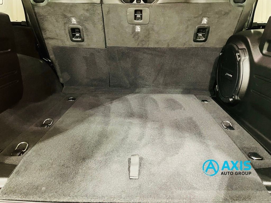 2020 Jeep Wrangler Unlimited Rubicon 4X4