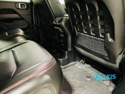 2020 Jeep Wrangler Unlimited Rubicon 4X4