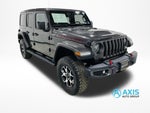2020 Jeep Wrangler Unlimited Rubicon 4X4