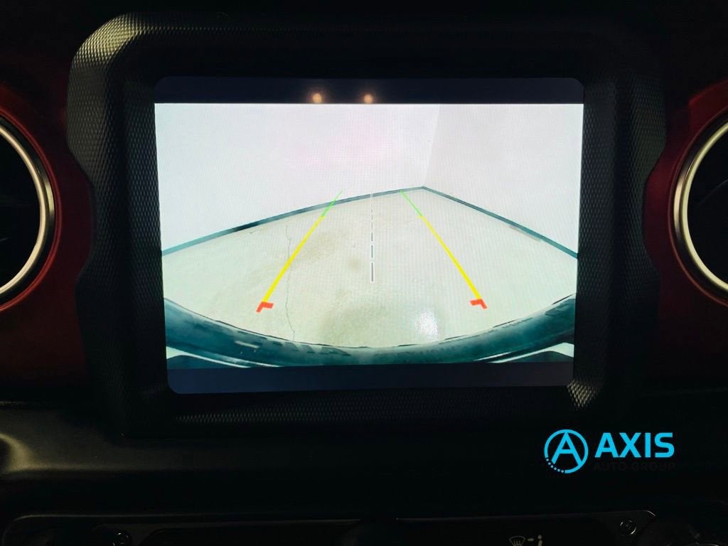 2020 Jeep Wrangler Unlimited Rubicon 4X4