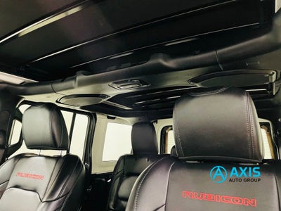 2020 Jeep Wrangler Unlimited Rubicon 4X4