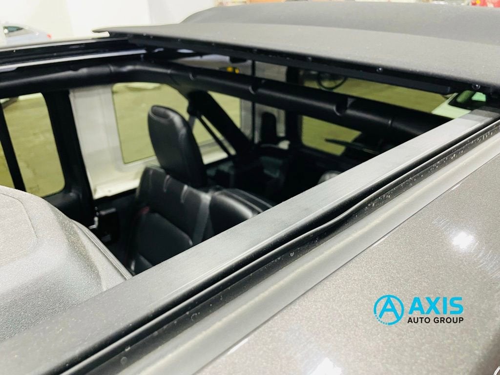 2020 Jeep Wrangler Unlimited Rubicon 4X4