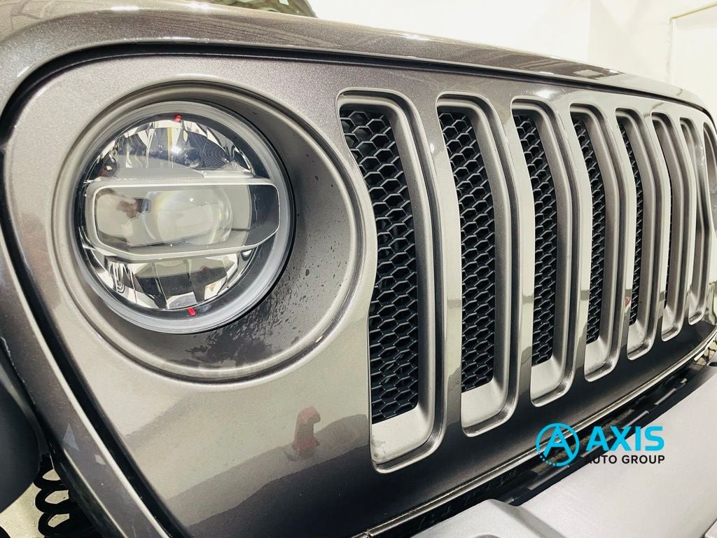 2020 Jeep Wrangler Unlimited Rubicon 4X4