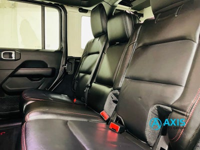 2020 Jeep Wrangler Unlimited Rubicon 4X4