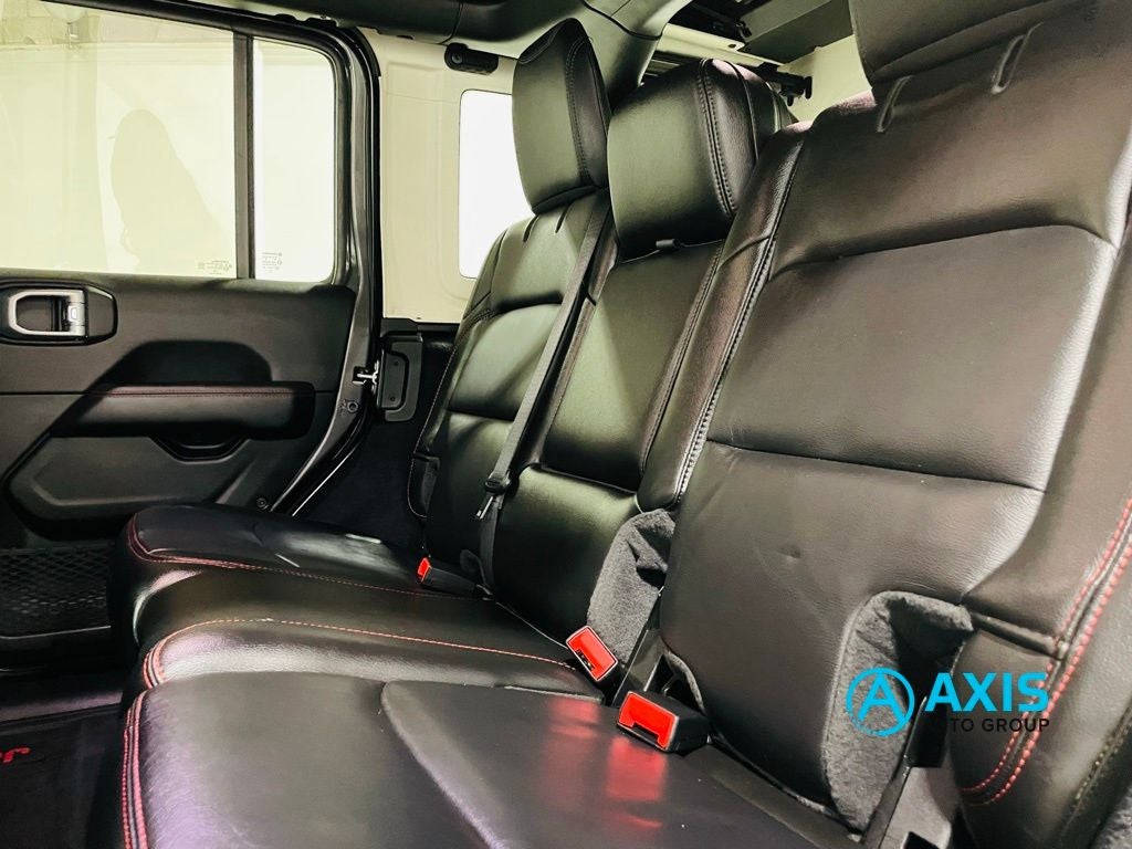 2020 Jeep Wrangler Unlimited Rubicon 4X4