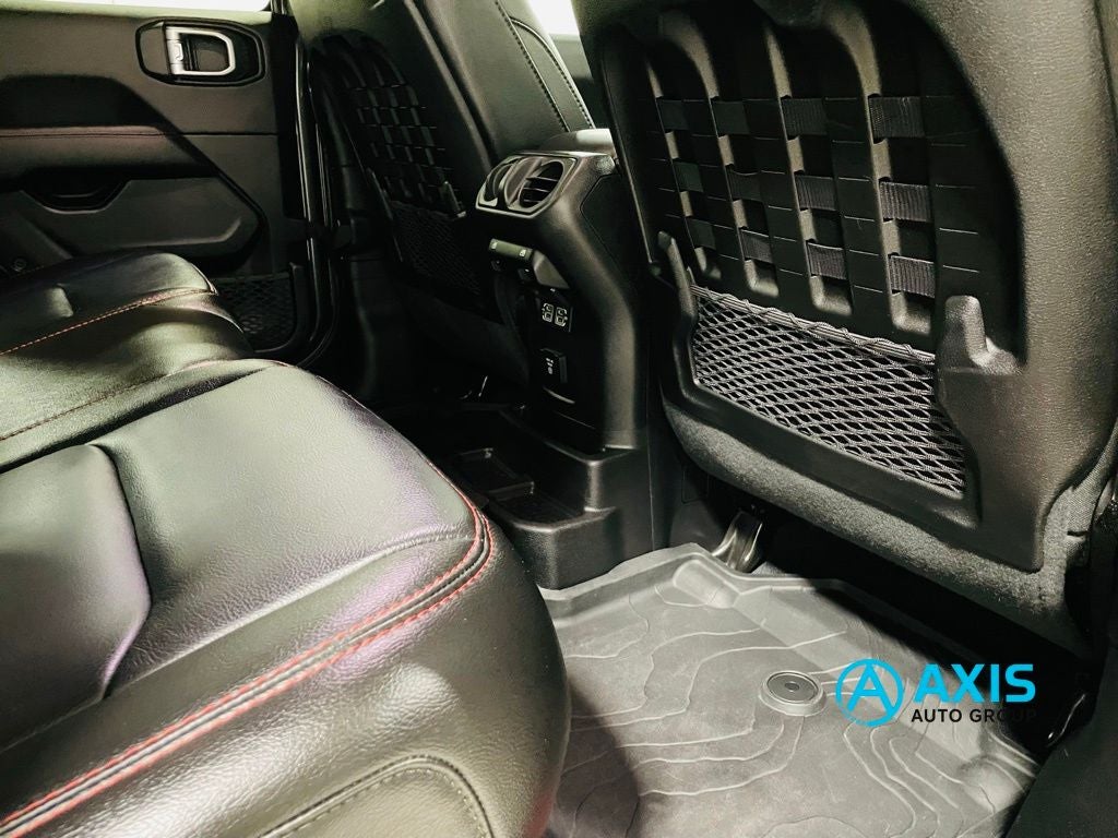 2020 Jeep Wrangler Unlimited Rubicon 4X4