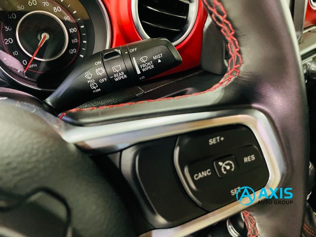 2020 Jeep Wrangler Unlimited Rubicon 4X4