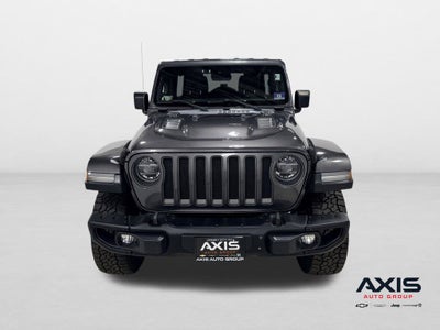 2019 Jeep Wrangler Unlimited Rubicon 4x4