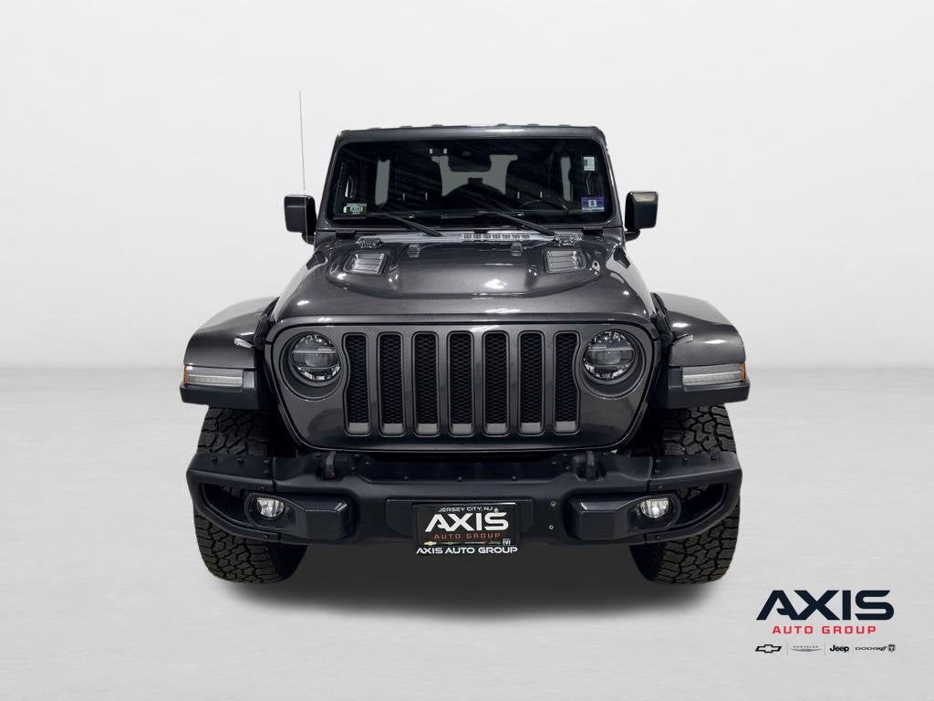 2019 Jeep Wrangler Unlimited Rubicon 4x4