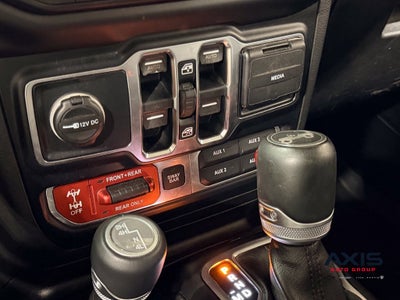 2019 Jeep Wrangler Unlimited Rubicon 4x4