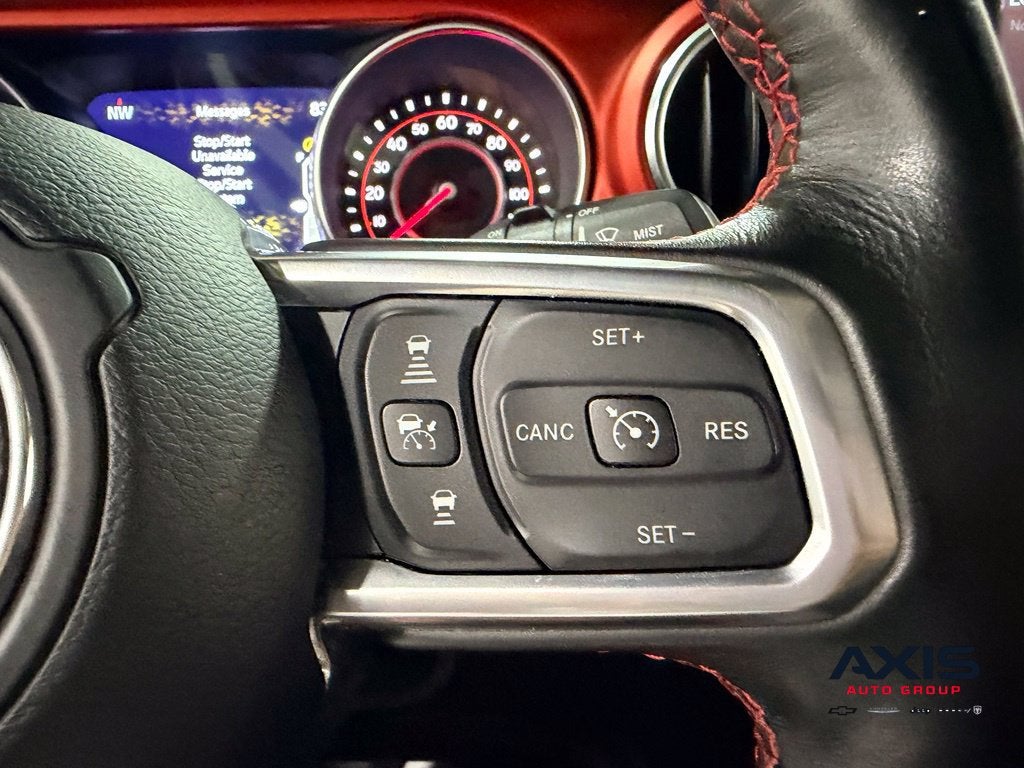 2019 Jeep Wrangler Unlimited Rubicon 4x4