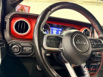 2019 Jeep Wrangler Unlimited Rubicon 4x4