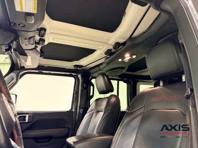 2019 Jeep Wrangler Unlimited Rubicon 4x4