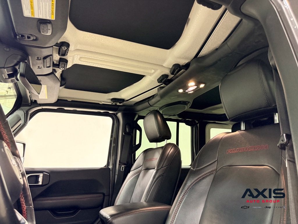 2019 Jeep Wrangler Unlimited Rubicon 4x4