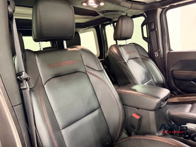 2019 Jeep Wrangler Unlimited Rubicon 4x4