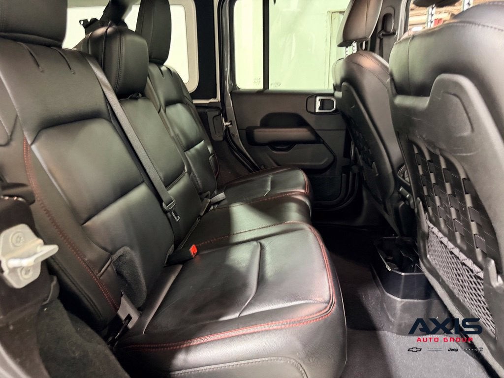 2019 Jeep Wrangler Unlimited Rubicon 4x4