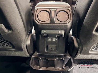 2019 Jeep Wrangler Unlimited Rubicon 4x4
