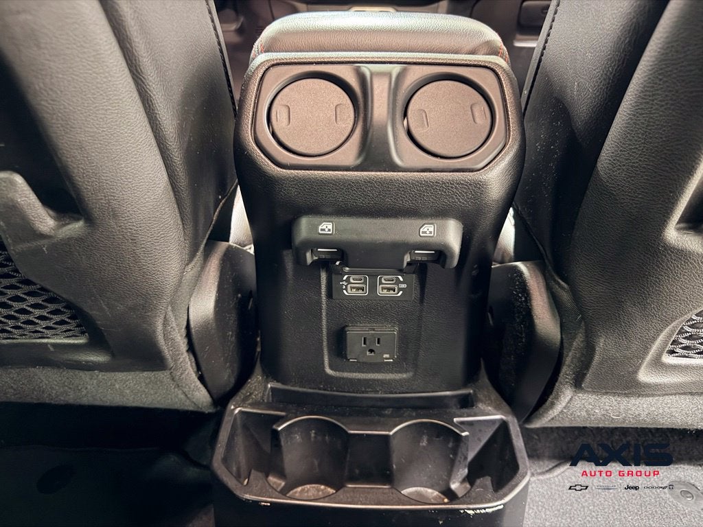 2019 Jeep Wrangler Unlimited Rubicon 4x4