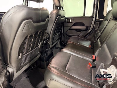 2019 Jeep Wrangler Unlimited Rubicon 4x4
