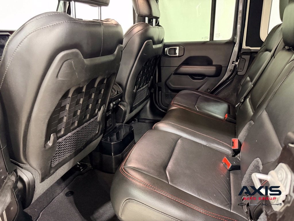 2019 Jeep Wrangler Unlimited Rubicon 4x4
