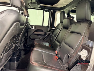 2019 Jeep Wrangler Unlimited Rubicon 4x4