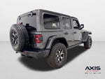 2019 Jeep Wrangler Unlimited Rubicon 4x4