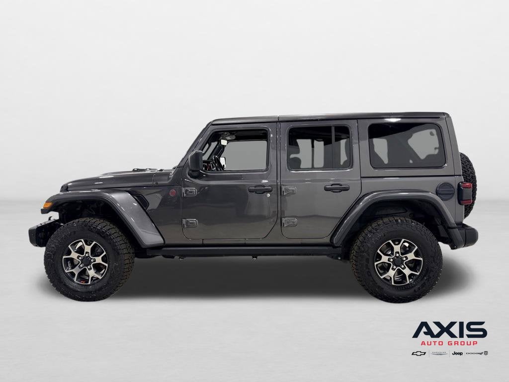 2019 Jeep Wrangler Unlimited Rubicon 4x4
