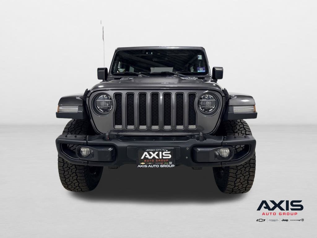 2019 Jeep Wrangler Unlimited Rubicon 4x4