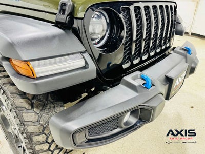2023 Jeep Wrangler 4xe 4x4