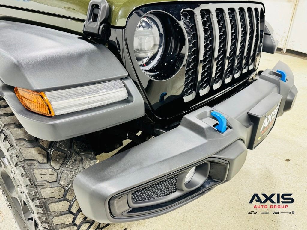 2023 Jeep Wrangler 4xe 4x4