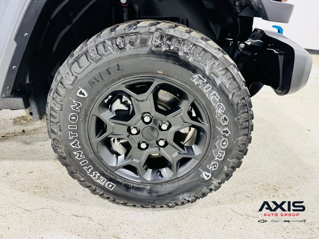 2023 Jeep Wrangler 4xe 4x4