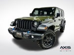 2023 Jeep Wrangler 4xe 4x4
