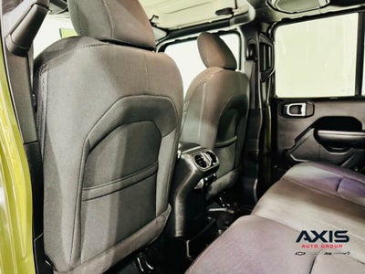 2023 Jeep Wrangler 4xe 4x4