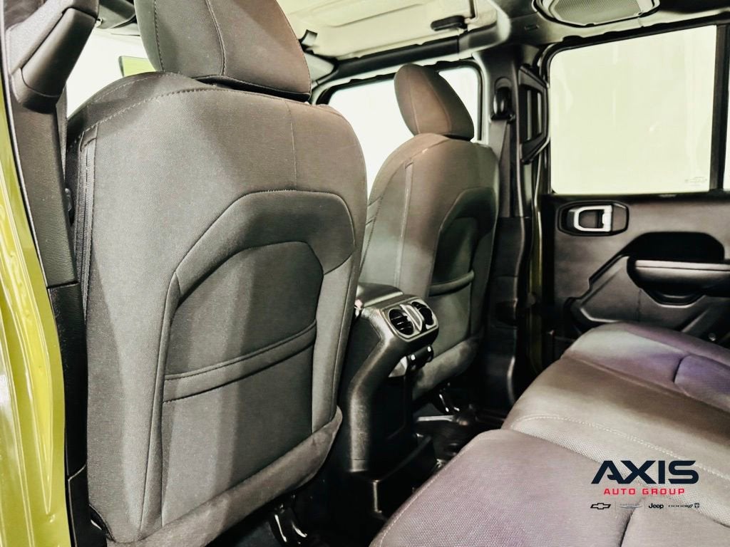 2023 Jeep Wrangler 4xe 4x4